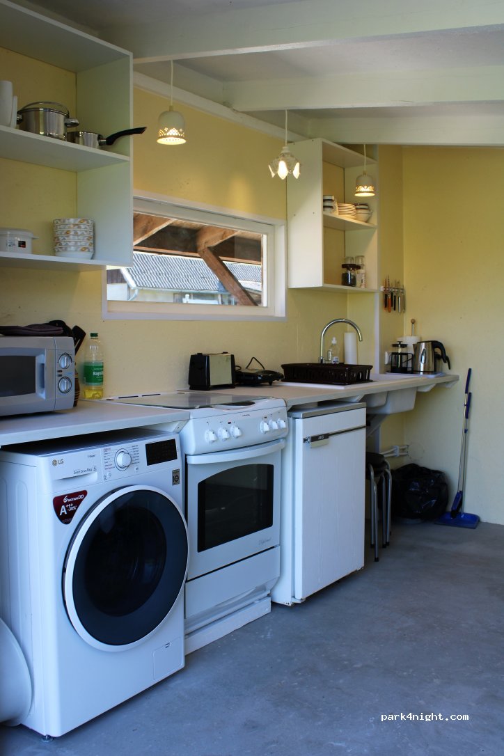 Solar Caravan Park — foto
