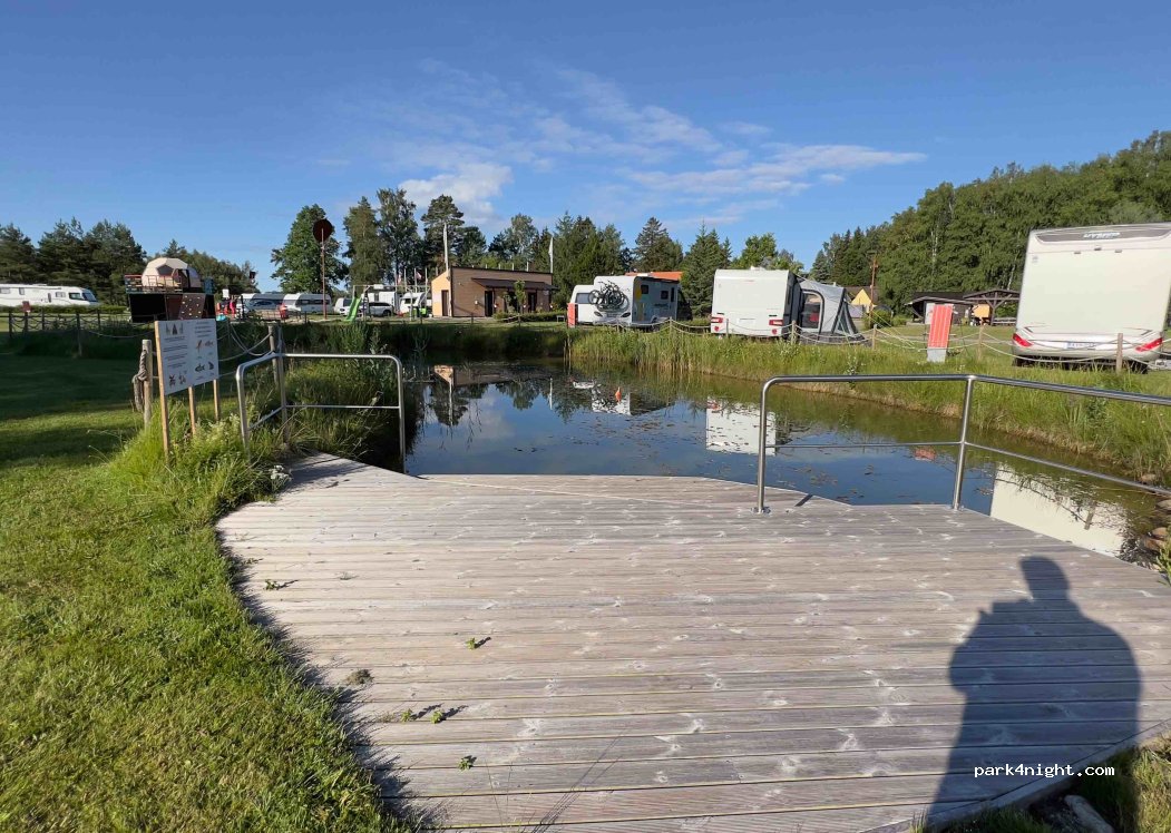 Solar Caravan Park — foto 2