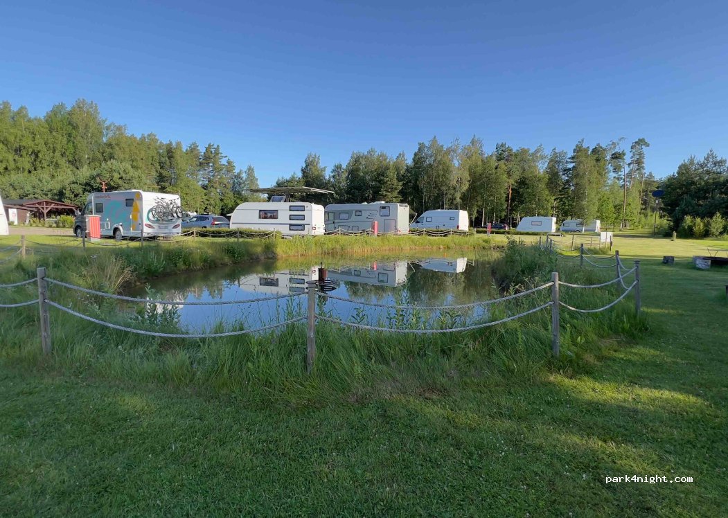Solar Caravan Park — foto 3