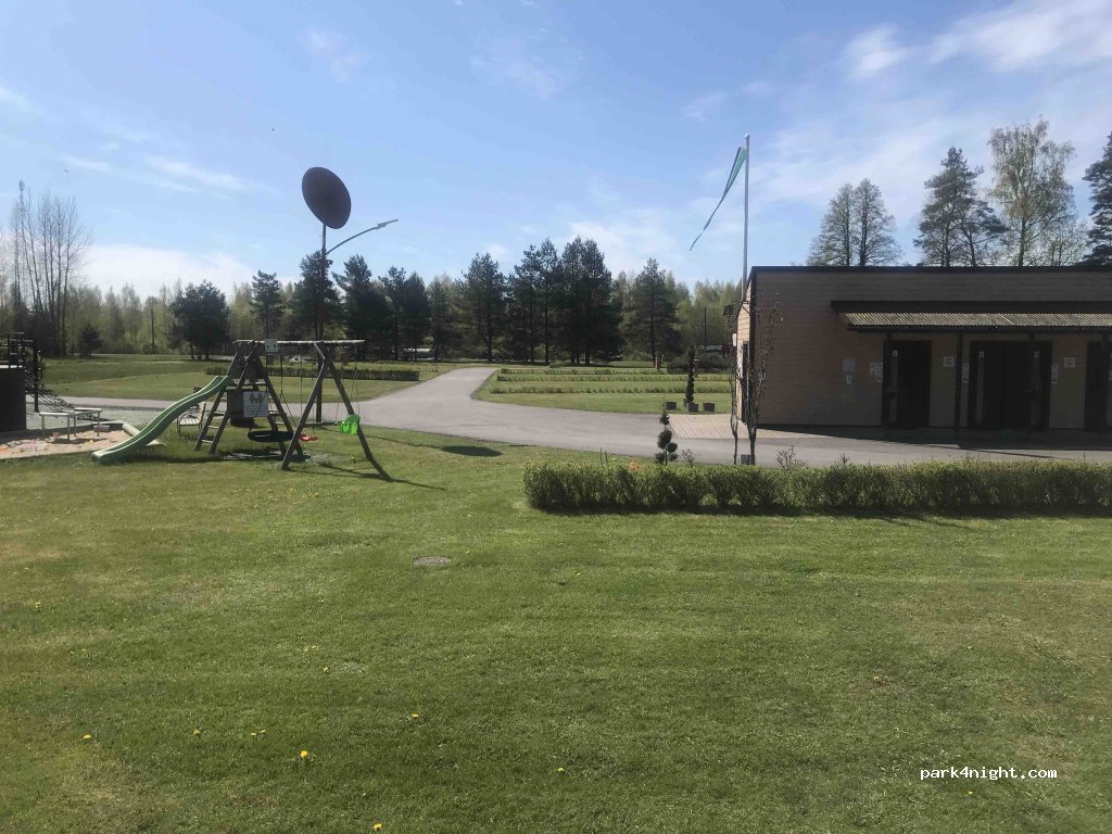 Solar Caravan Park — foto 5