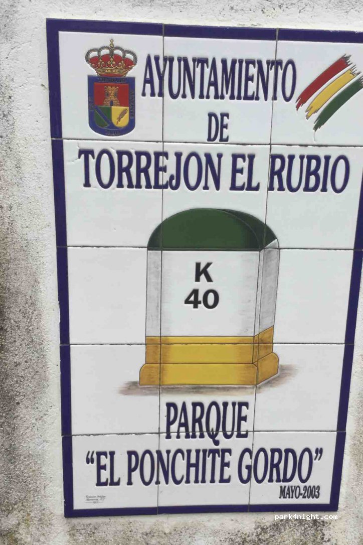 (10694) Torrejón el Rubio - EX-208 — foto