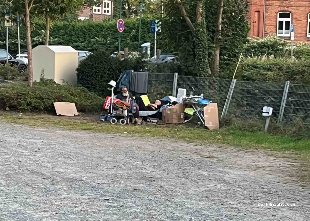 Wohnmobilstellplatz Mölln — foto 4