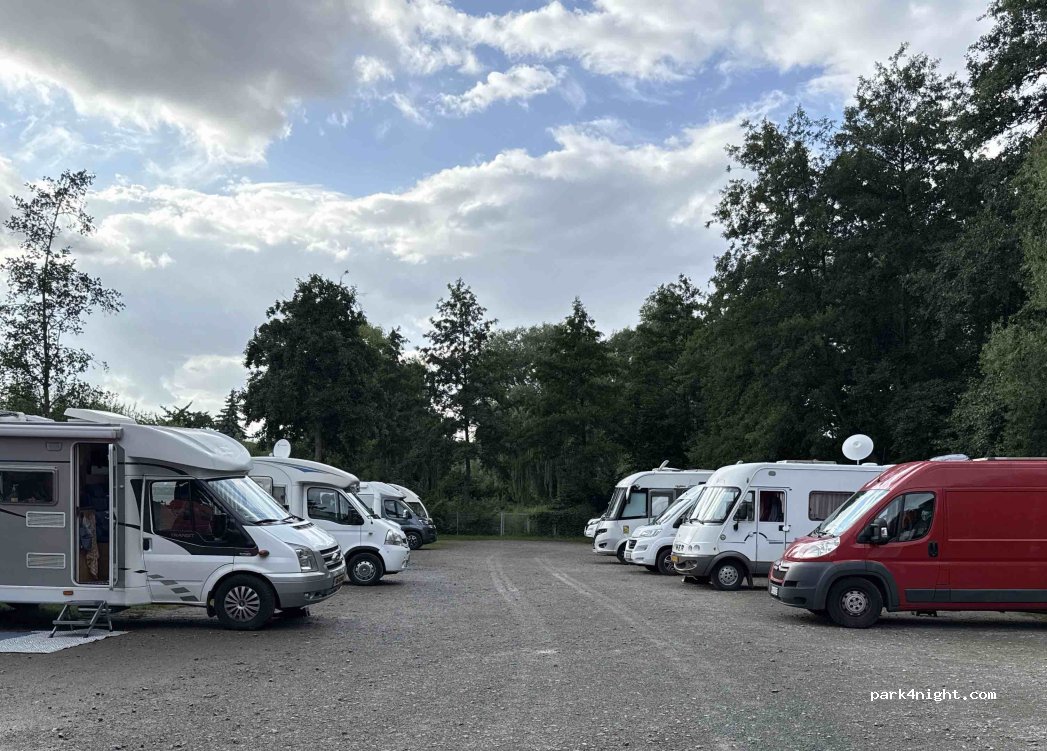 Wohnmobilstellplatz Mölln — foto 5