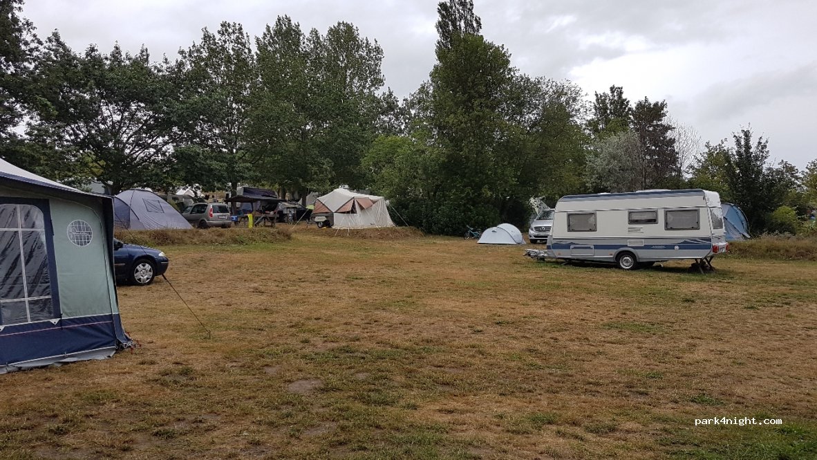 Naturcampingplatz Alt Reddevitz — foto
