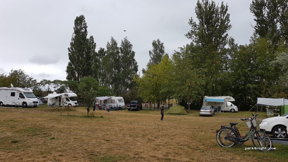Naturcampingplatz Alt Reddevitz — foto 2