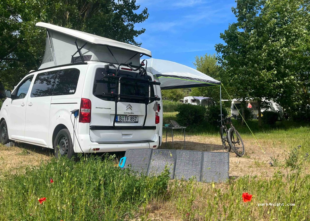 Naturcampingplatz Alt Reddevitz — foto 4