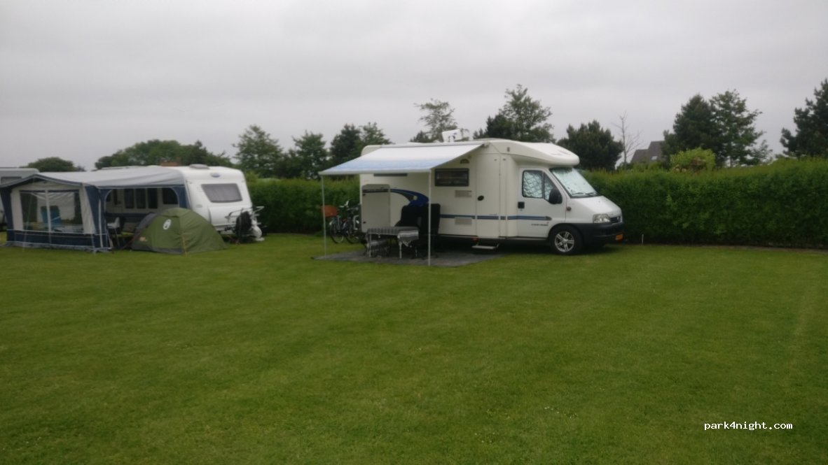 Minicamping Het Platte Putje Groede — foto