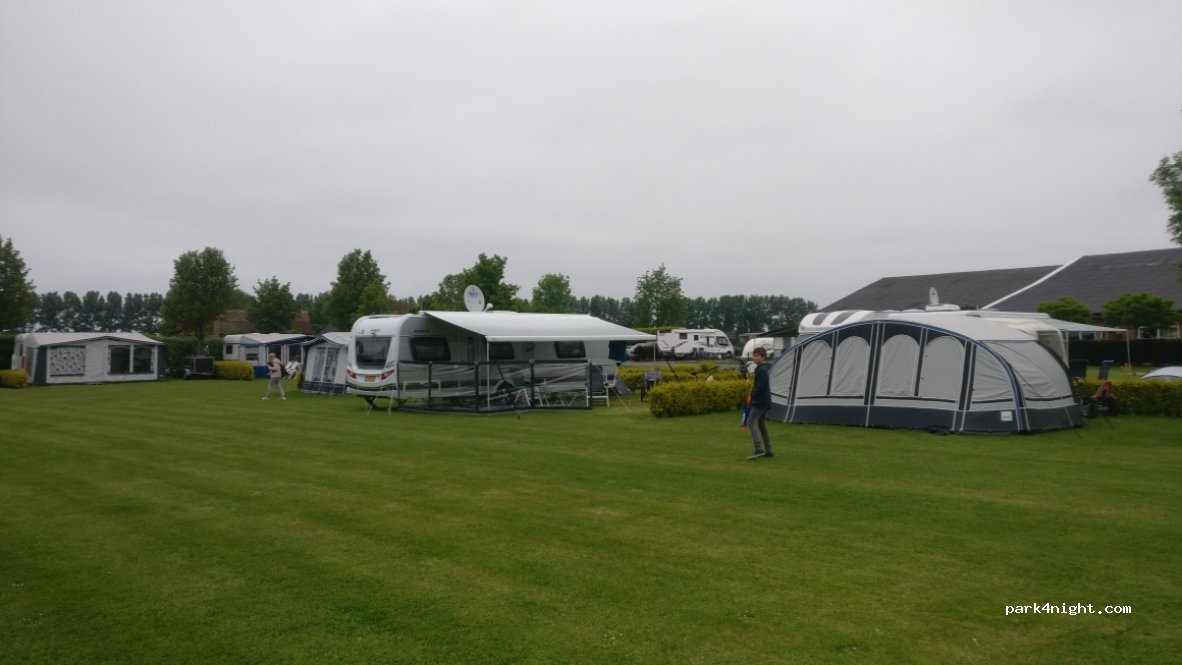Minicamping Het Platte Putje Groede — foto 2