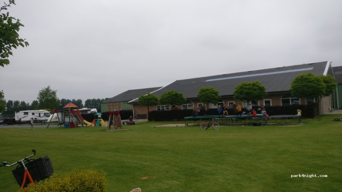Minicamping Het Platte Putje Groede — foto 3