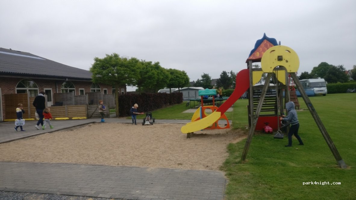 Minicamping Het Platte Putje Groede — foto 4