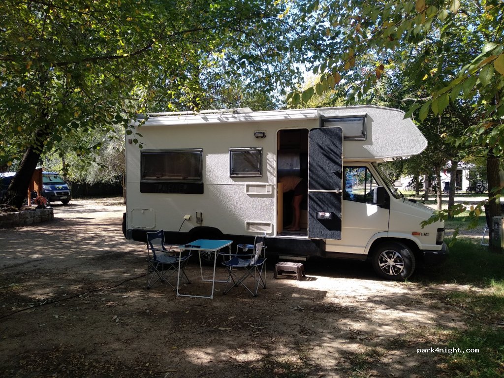 Camping Cigno Bianco — foto 2
