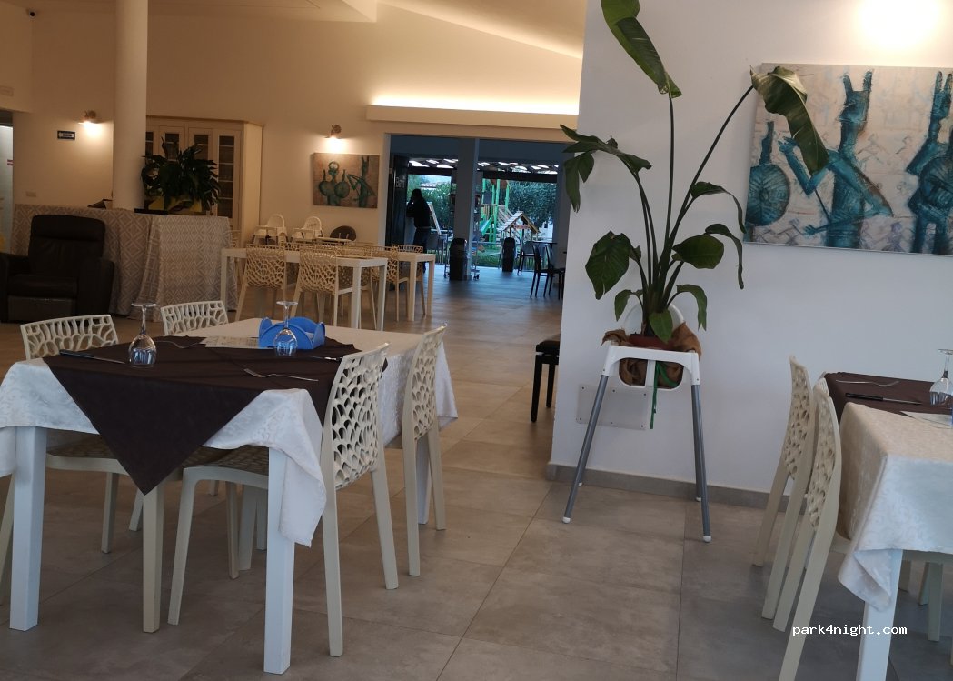 Camping Cigno Bianco — foto 3