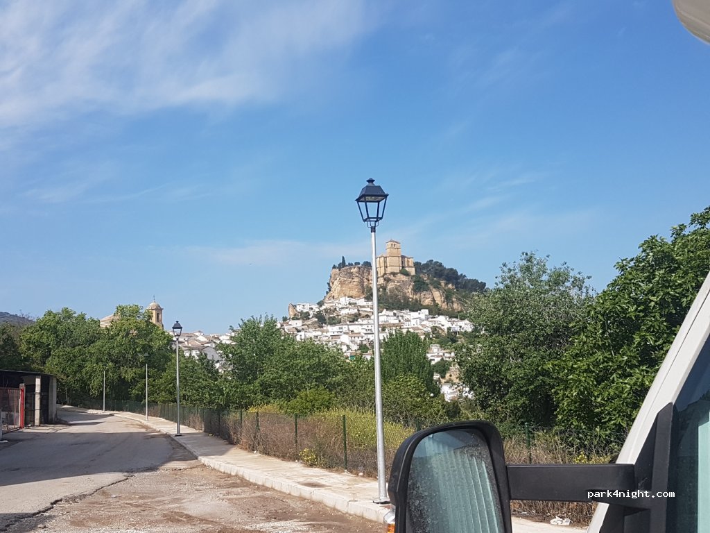 (18270) Montefrío - 9 Calle Manuel de Falla — foto