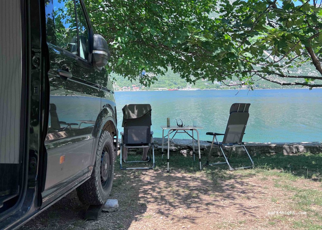 Autocamp Todorovic — foto