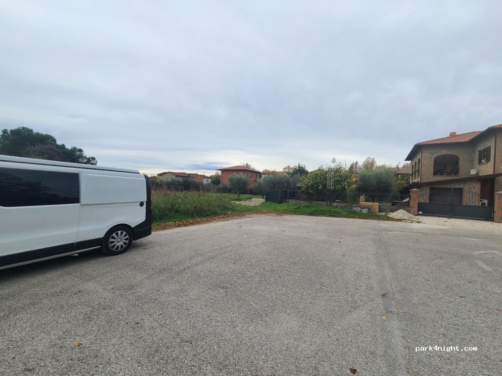 (06069) Tuoro Sul Trasimeno - 4 Via Navaccia — foto