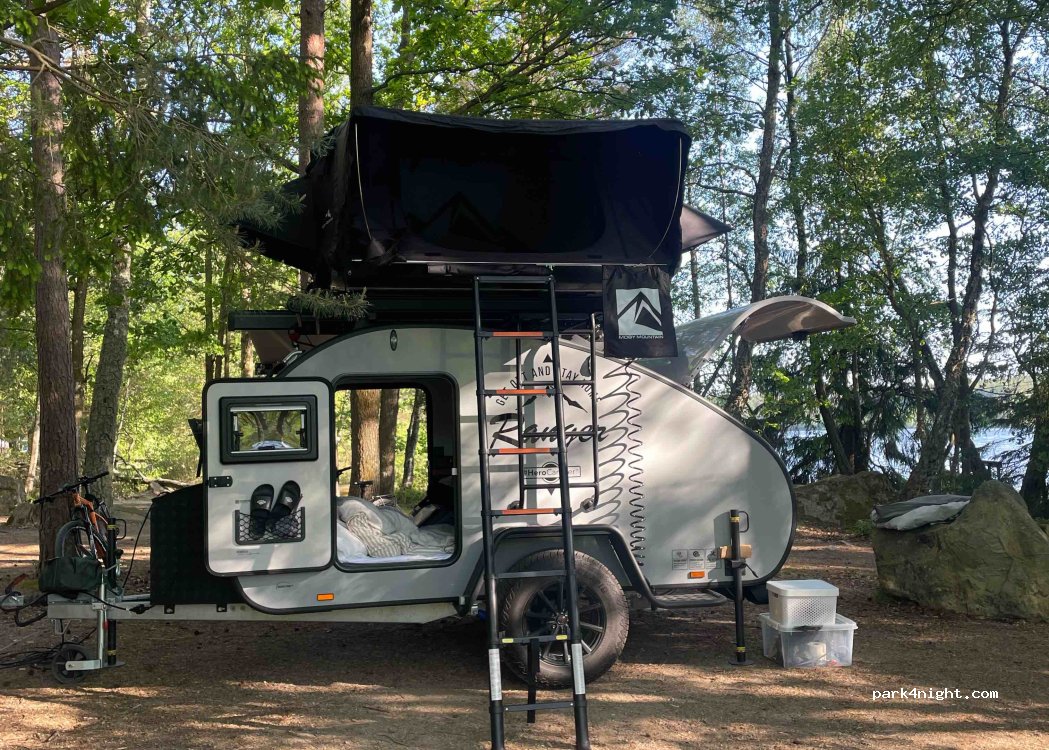 Hätteboda Vildmarkscamping — foto 3