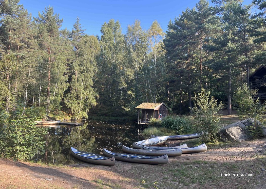 Hätteboda Vildmarkscamping — foto 4