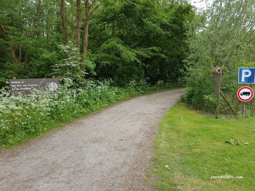 (4506 HN) Cadzand - 6 Knokkertweg — foto
