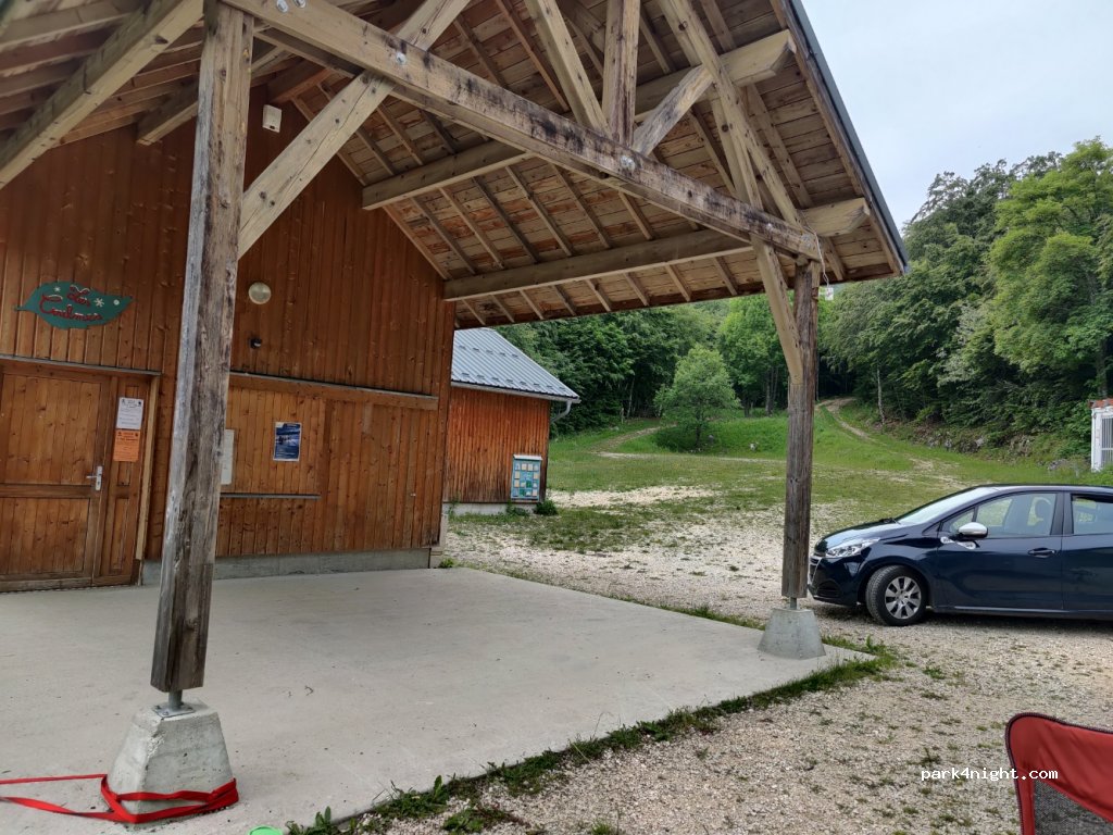 (38680) Rencurel - Cerviaux — foto