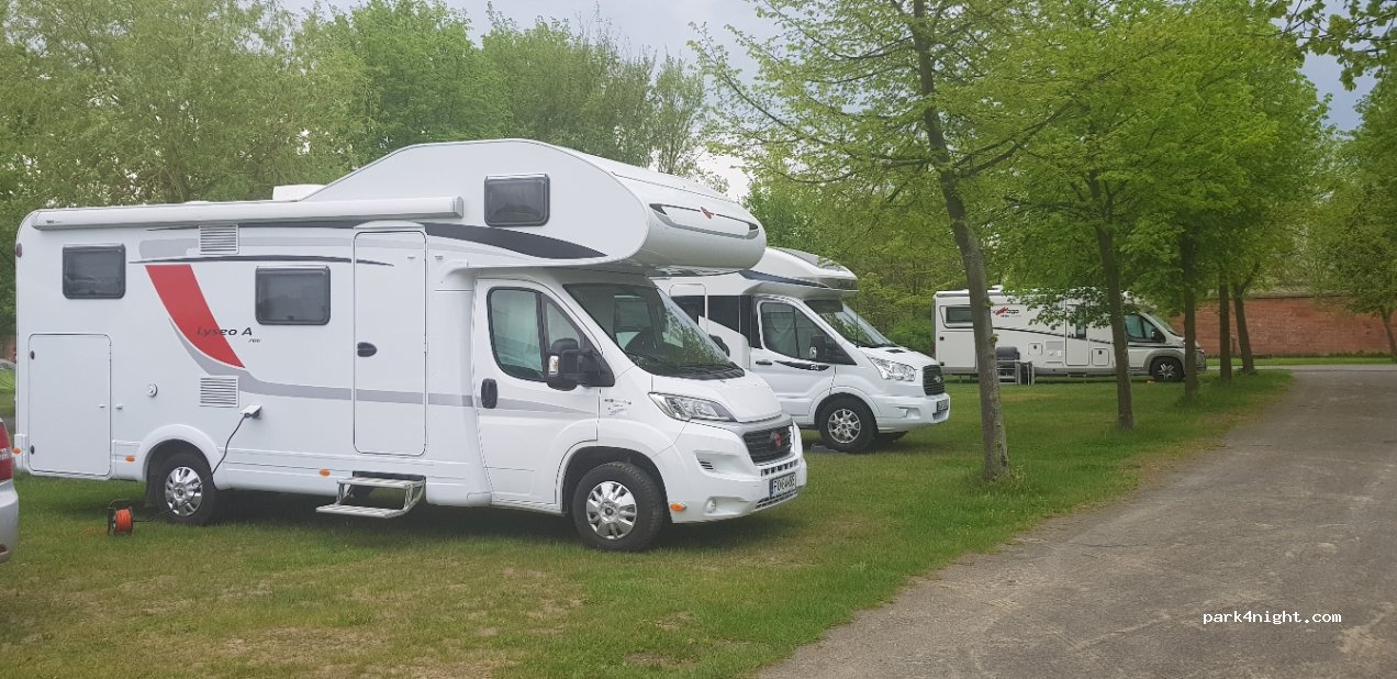 MCE Marina-Camp Elbe — foto