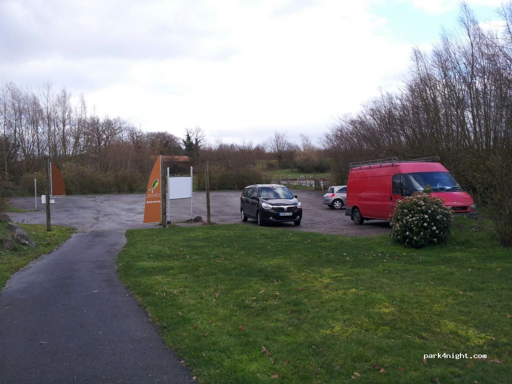 (79320) Moutiers-sous-Chantemerle - Pescalis — foto 2