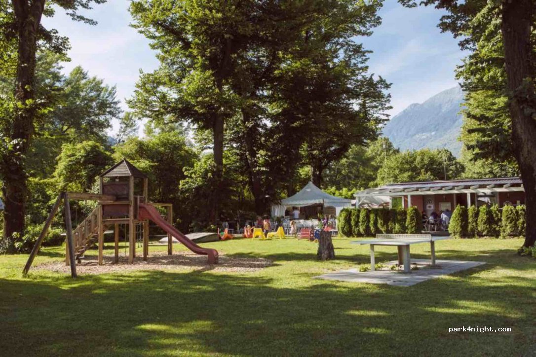 Camping Bellinzona — foto