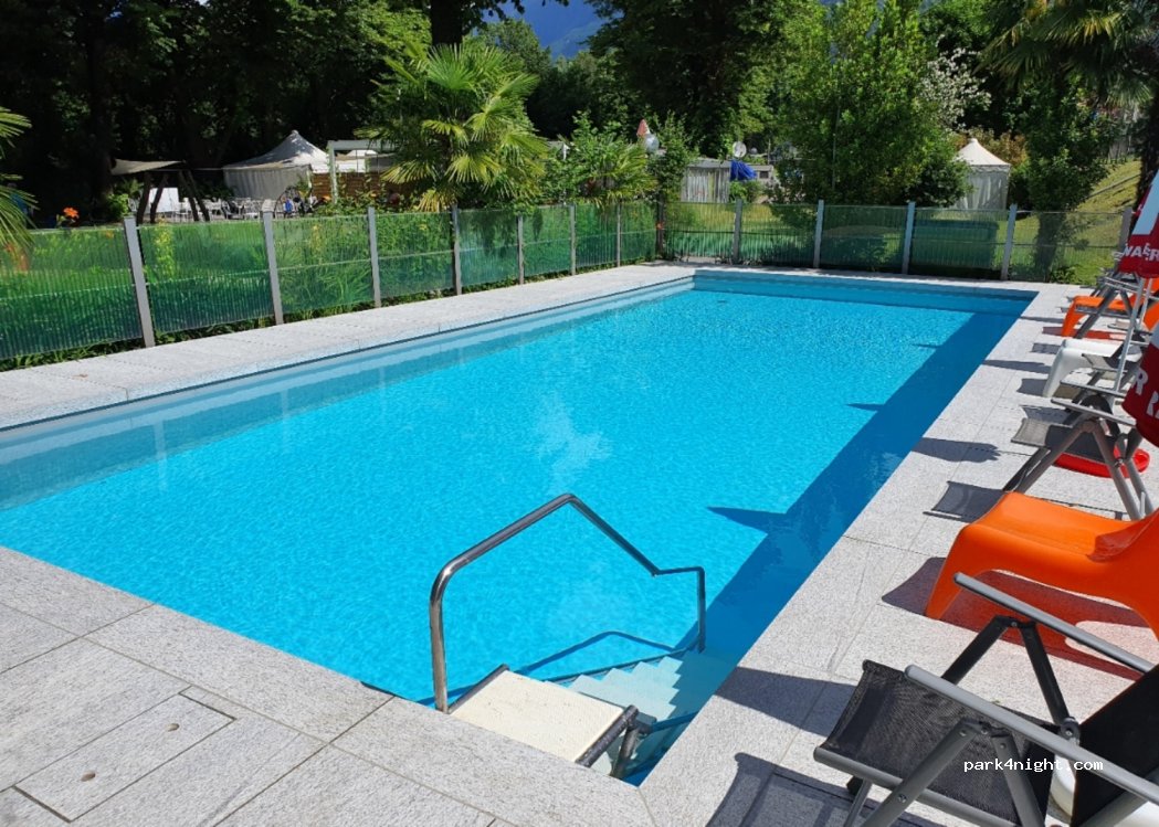 Camping Bellinzona — foto 3