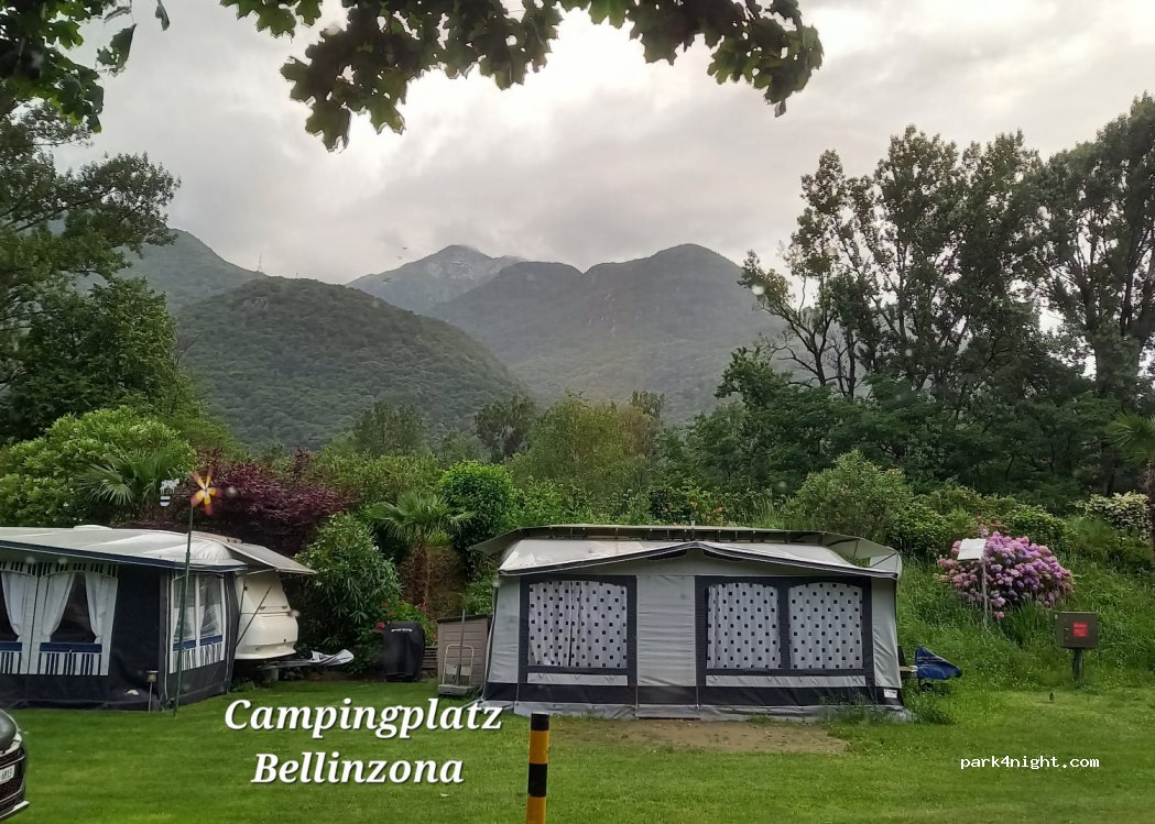 Camping Bellinzona — foto 4