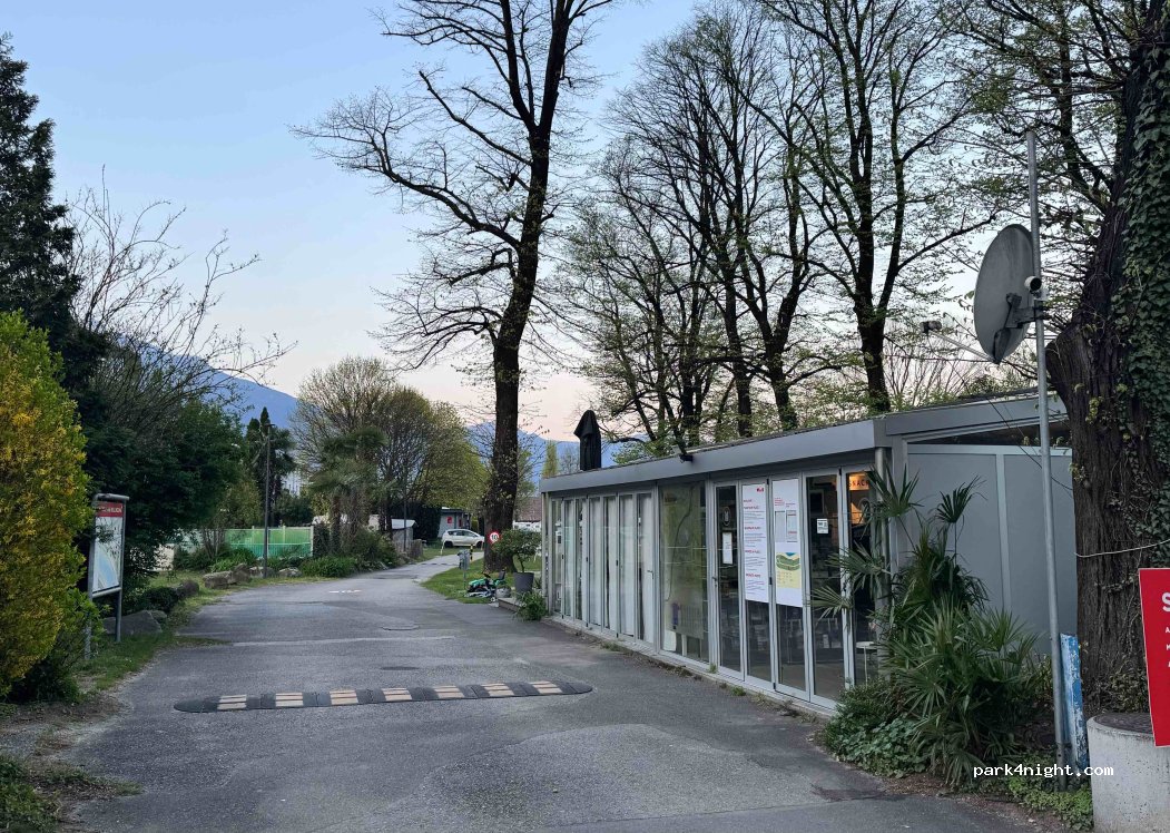 Camping Bellinzona — foto 5