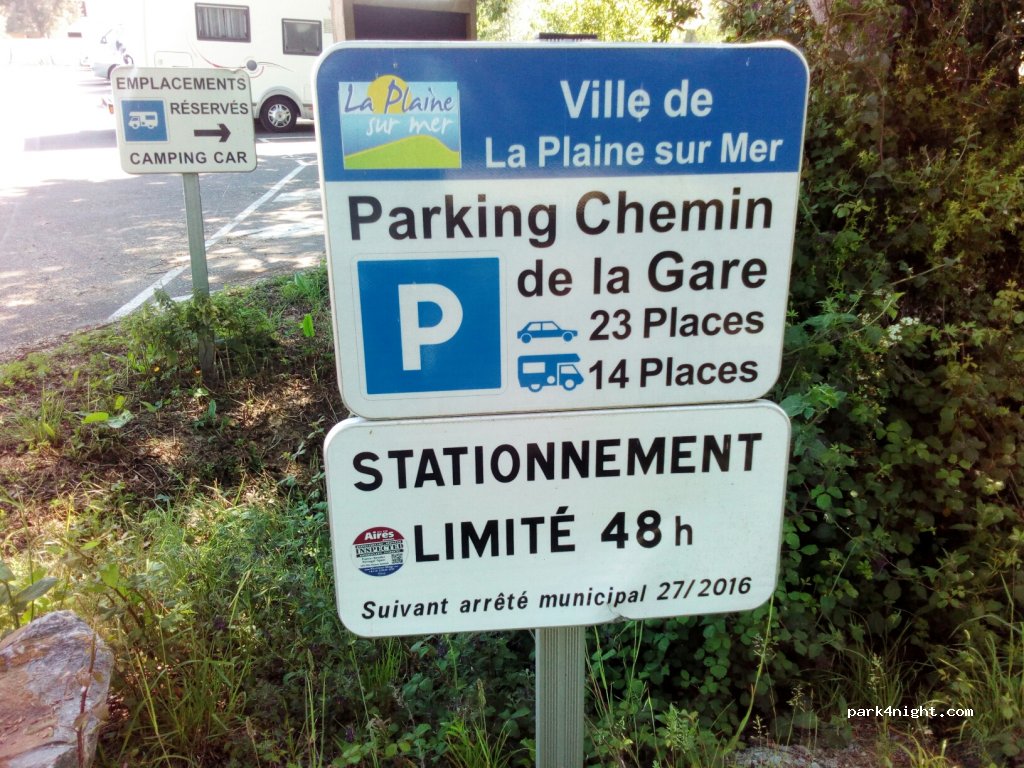 (44770) La Plaine-sur-Mer - boulevard des Nations Unies — foto