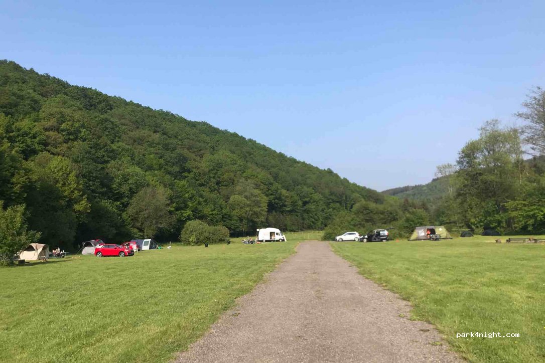 Camping Beau Rêve — foto