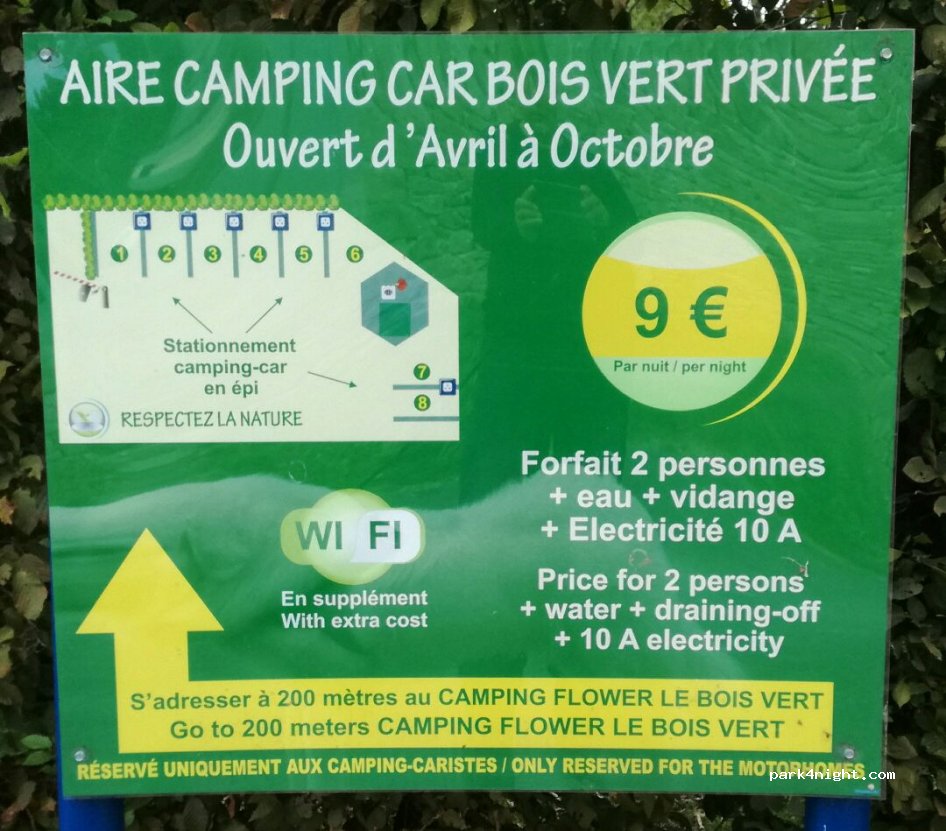 Camping le Bois Vert**** — foto 2