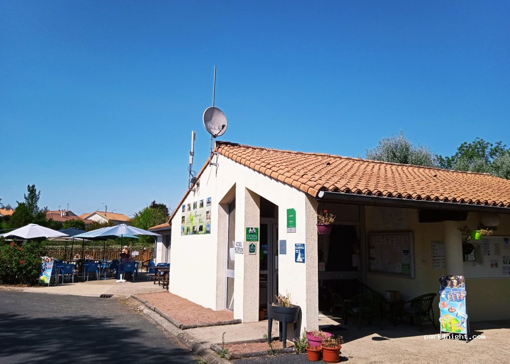 Camping le Bois Vert**** — foto 4