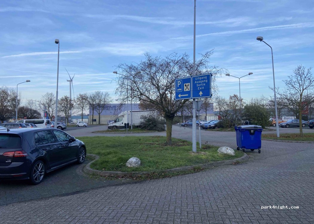 (5928 LA) Venlo - 53 Columbusweg — foto 2