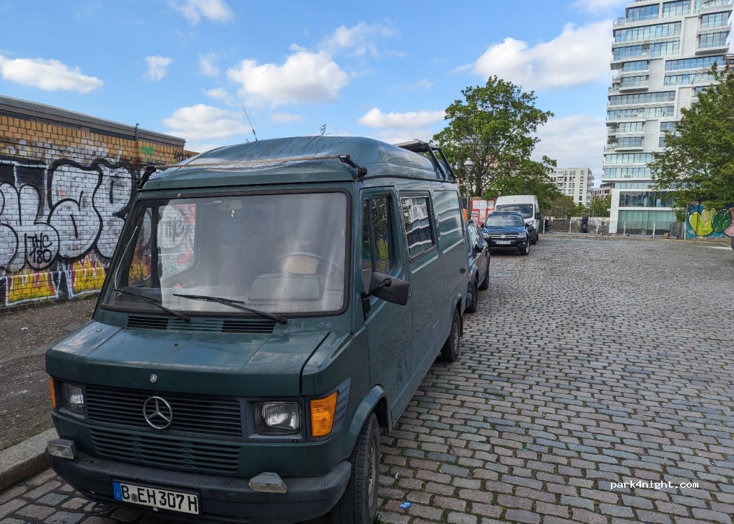 (10997) Berlin - 1 Brommystraße — foto 3