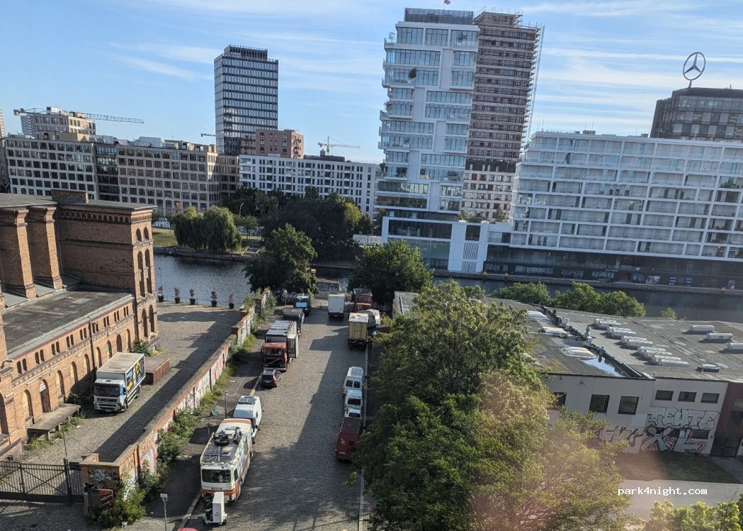 (10997) Berlin - 1 Brommystraße — foto 4