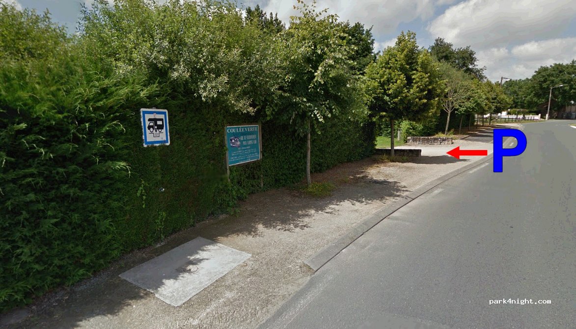 (79700) Saint-Amand-sur-Sèvre - 24 Boulevard de Maumusson — foto