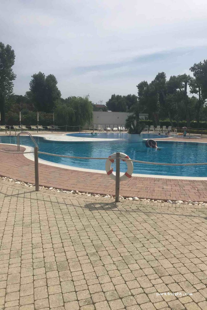 Camping Molino a Fuoco — foto