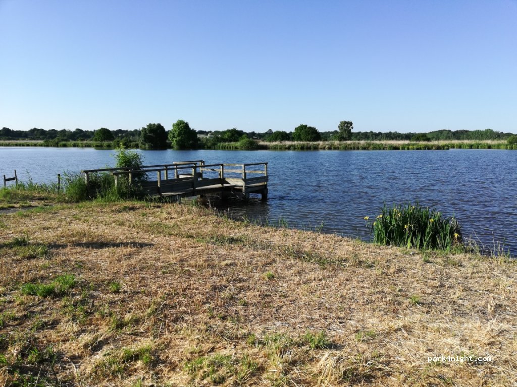 (56130) Saint-Dolay - La Rivière de Cran — foto