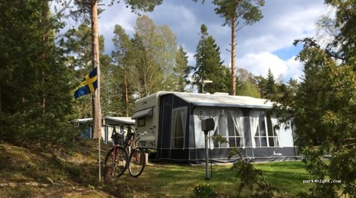 Ängskär's Havscampingen — foto