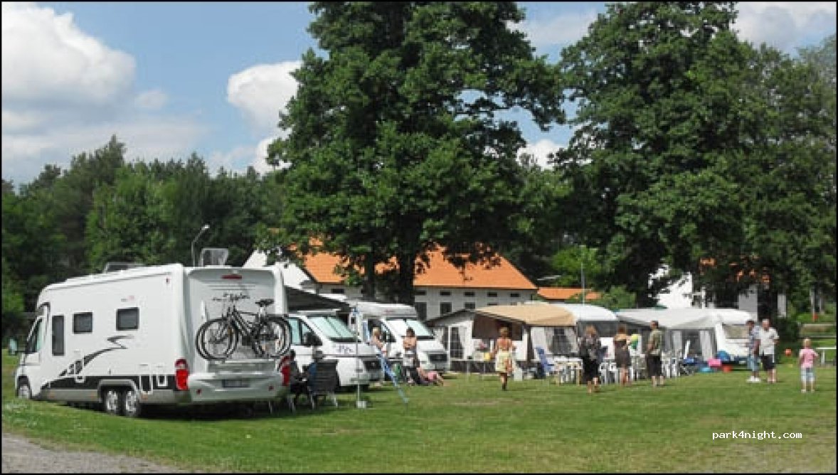 Simbadets Camping — foto