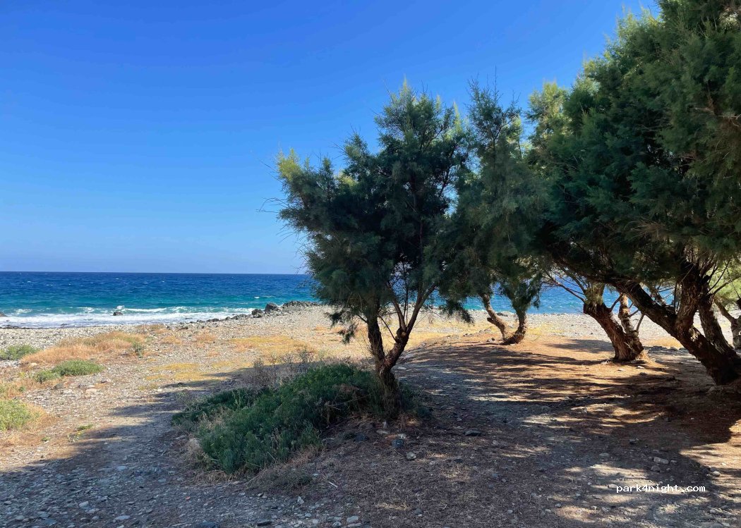 (720 57) Sitia - Unnamed Road — foto