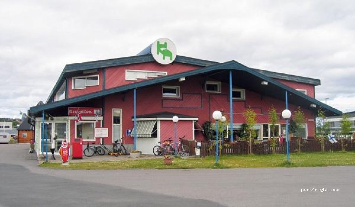 (981 38) Kiruna - 9 Lastvägen — foto