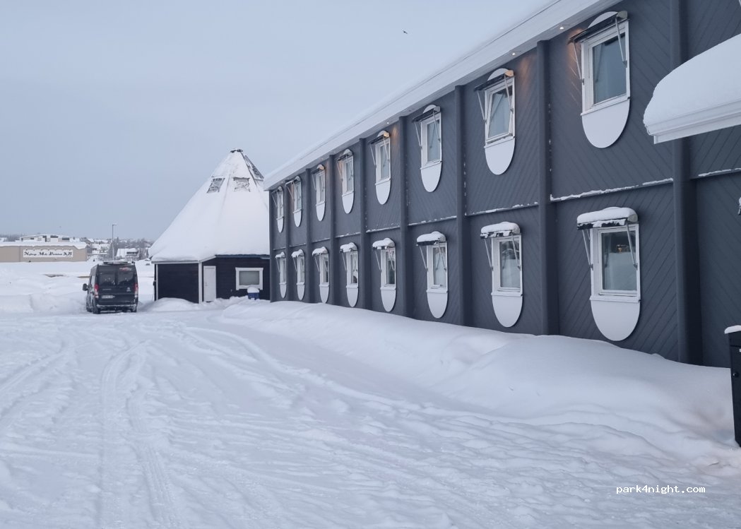 (981 38) Kiruna - 9 Lastvägen — foto 2