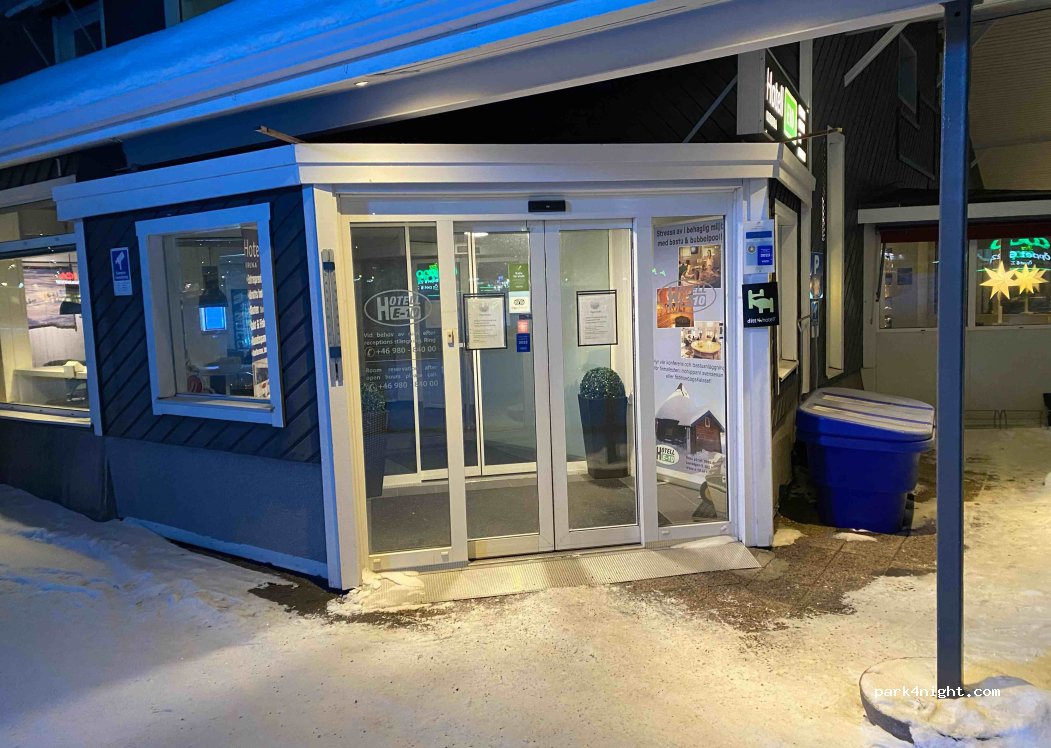 (981 38) Kiruna - 9 Lastvägen — foto 4