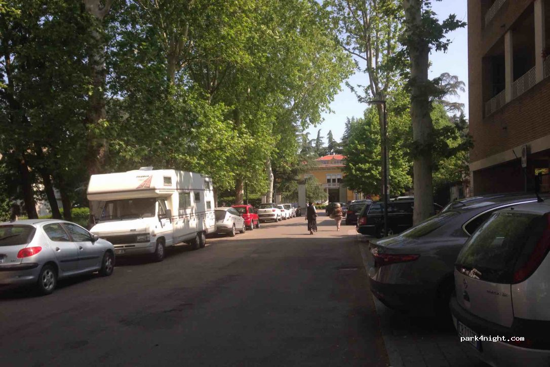 (43022) Monticelli Terme - 9/3 Via Guglielmo Marconi — foto
