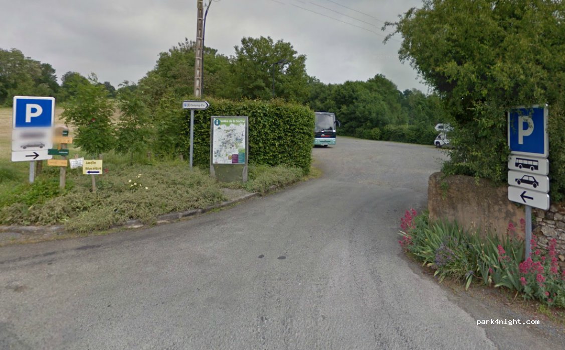 (72430) Asnières-sur-Vègre - 7-17 Rue Saint-Hilaire — foto