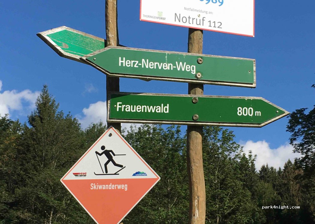 (98711) Frauenwald - 10C Fraubachtal — foto