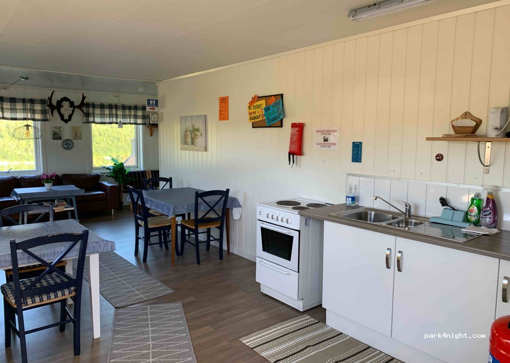 Solbakken Camping — foto
