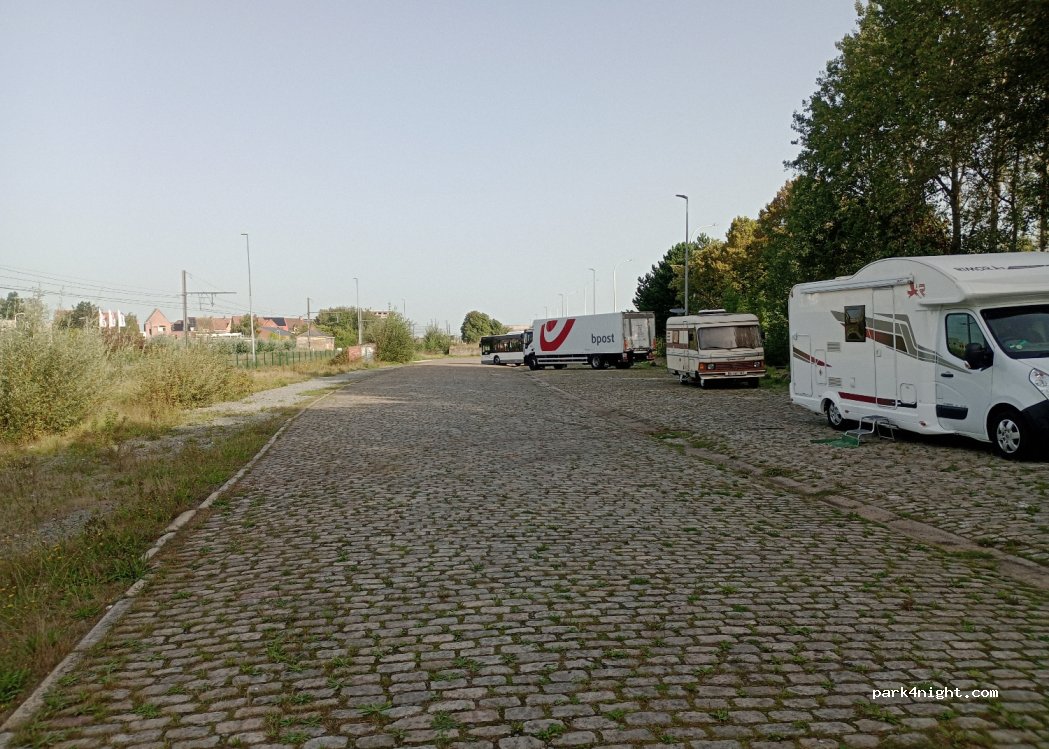 (8900) Ieper - 10 Oudstrijderslaan — foto 2